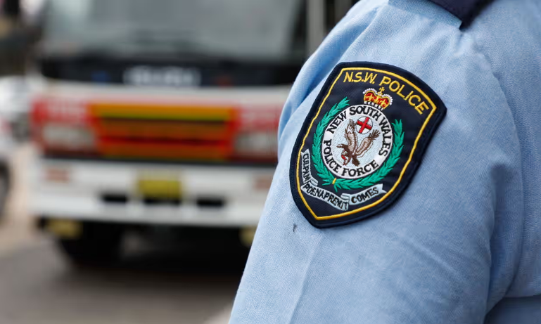 The NSW Bureau of Crime Statistics and Research report found the cautioning rate for Indigenous offenders was 11.7% compared with 43.9% for non-Indigenous offenders. Photograph: Carly Earl/The Guardian